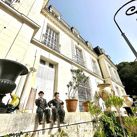 Vivre La Vie De Chateau Amboise Ngoại thất bức ảnh