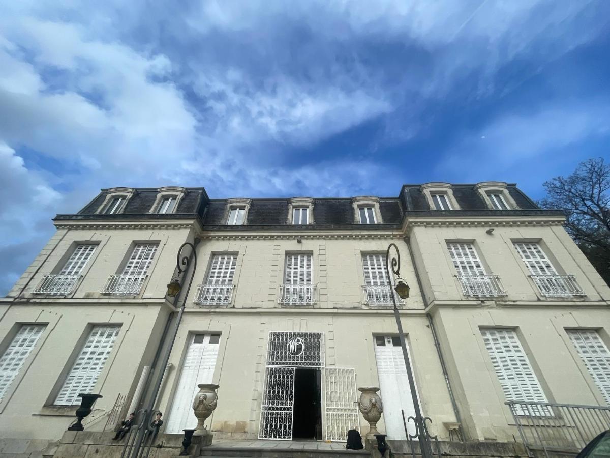 Vivre La Vie De Chateau Amboise Ngoại thất bức ảnh