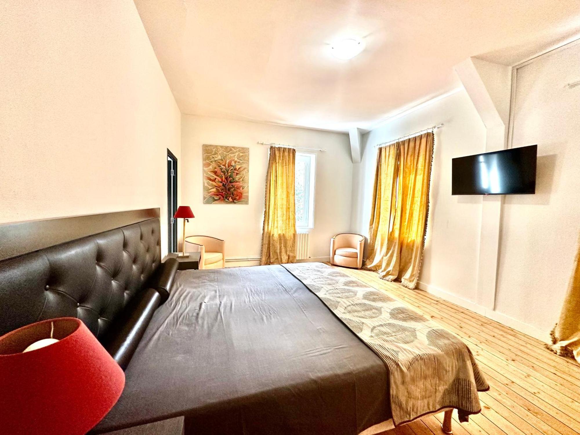 Vivre La Vie De Chateau Amboise Ngoại thất bức ảnh