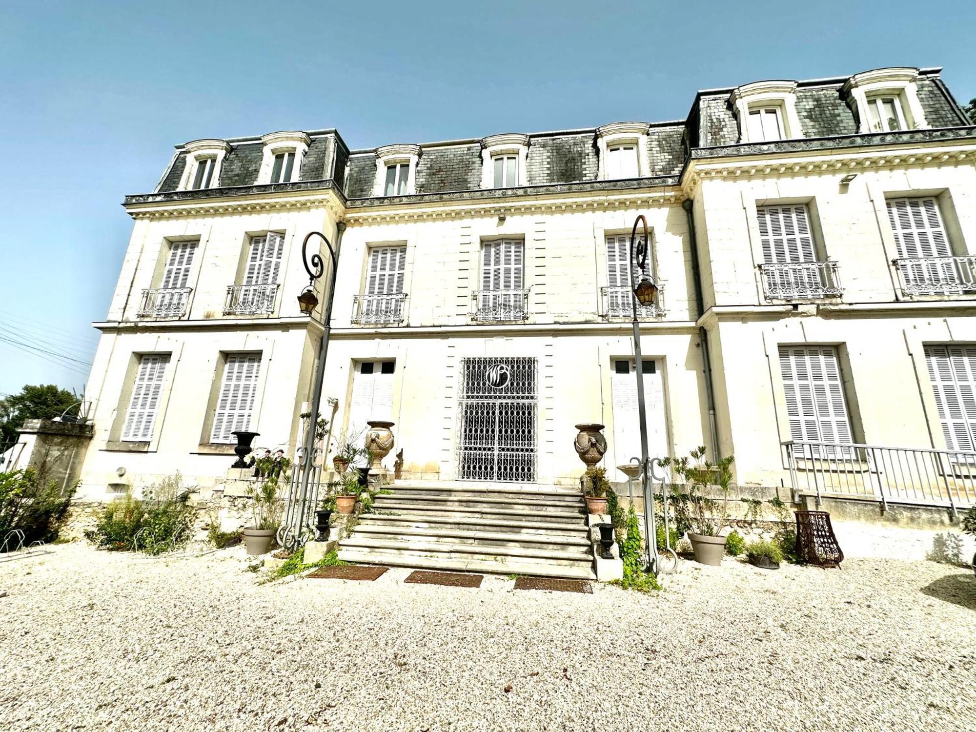 Vivre La Vie De Chateau Amboise Ngoại thất bức ảnh