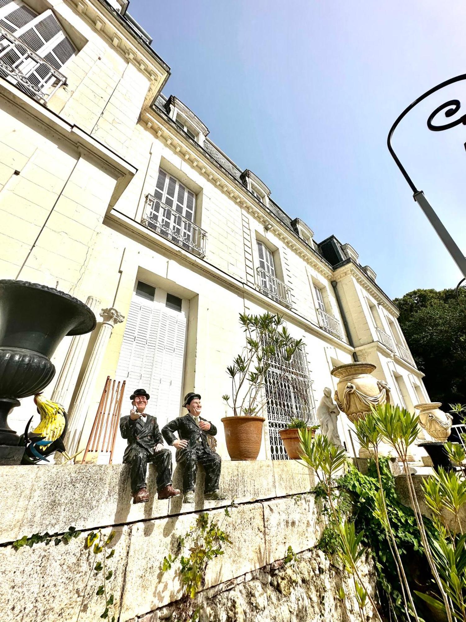 Vivre La Vie De Chateau Amboise Ngoại thất bức ảnh